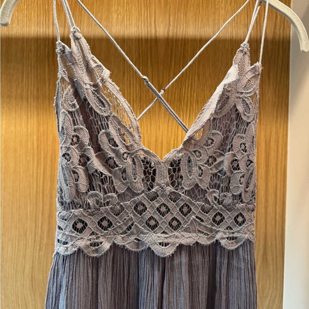 Free People Maxi Dress